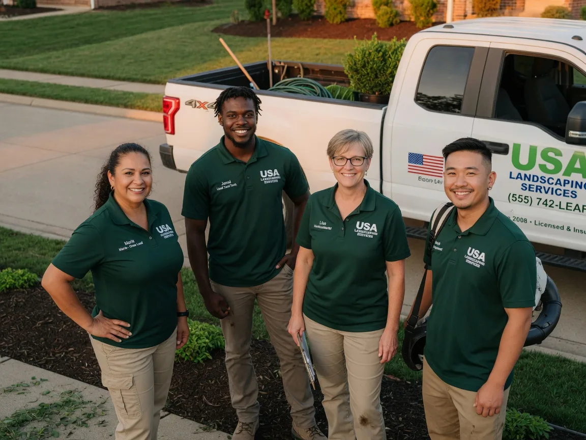 Lawn Care company in Thompson, ND