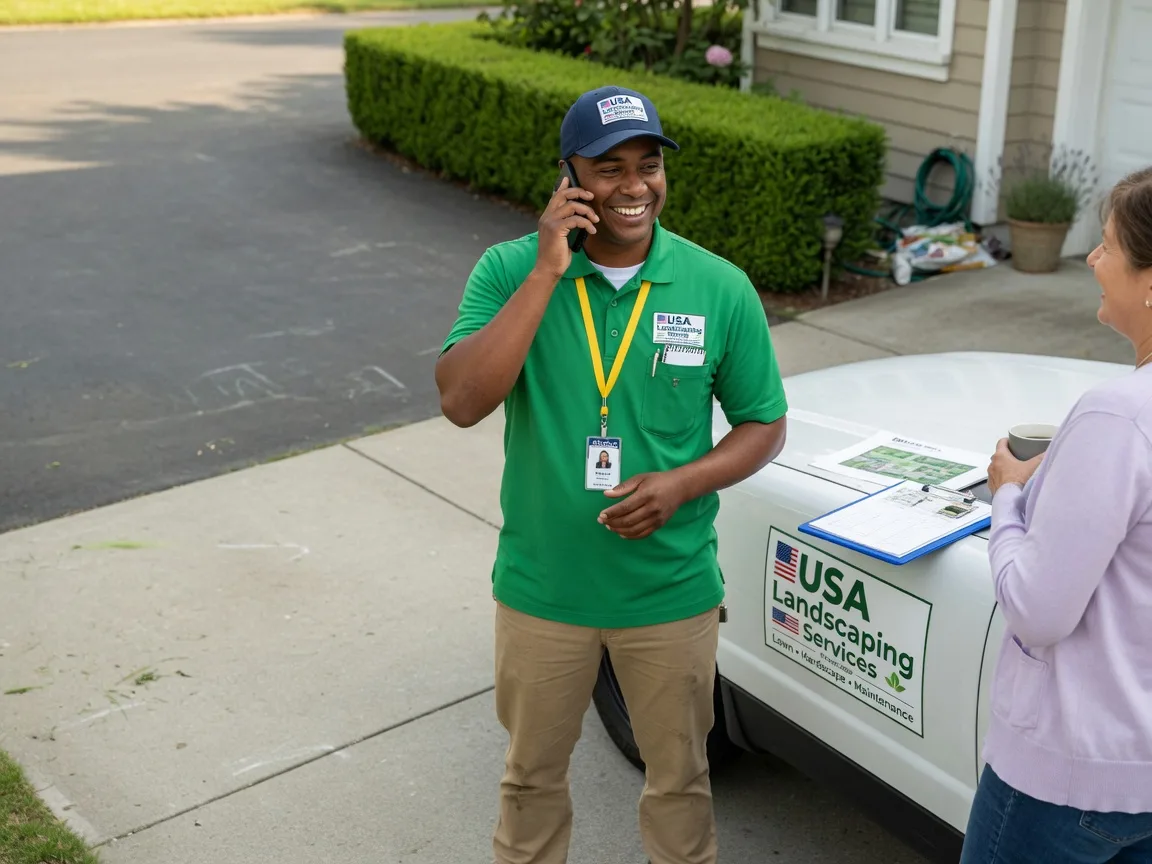 Lawn Care Thompson, ND FAQs